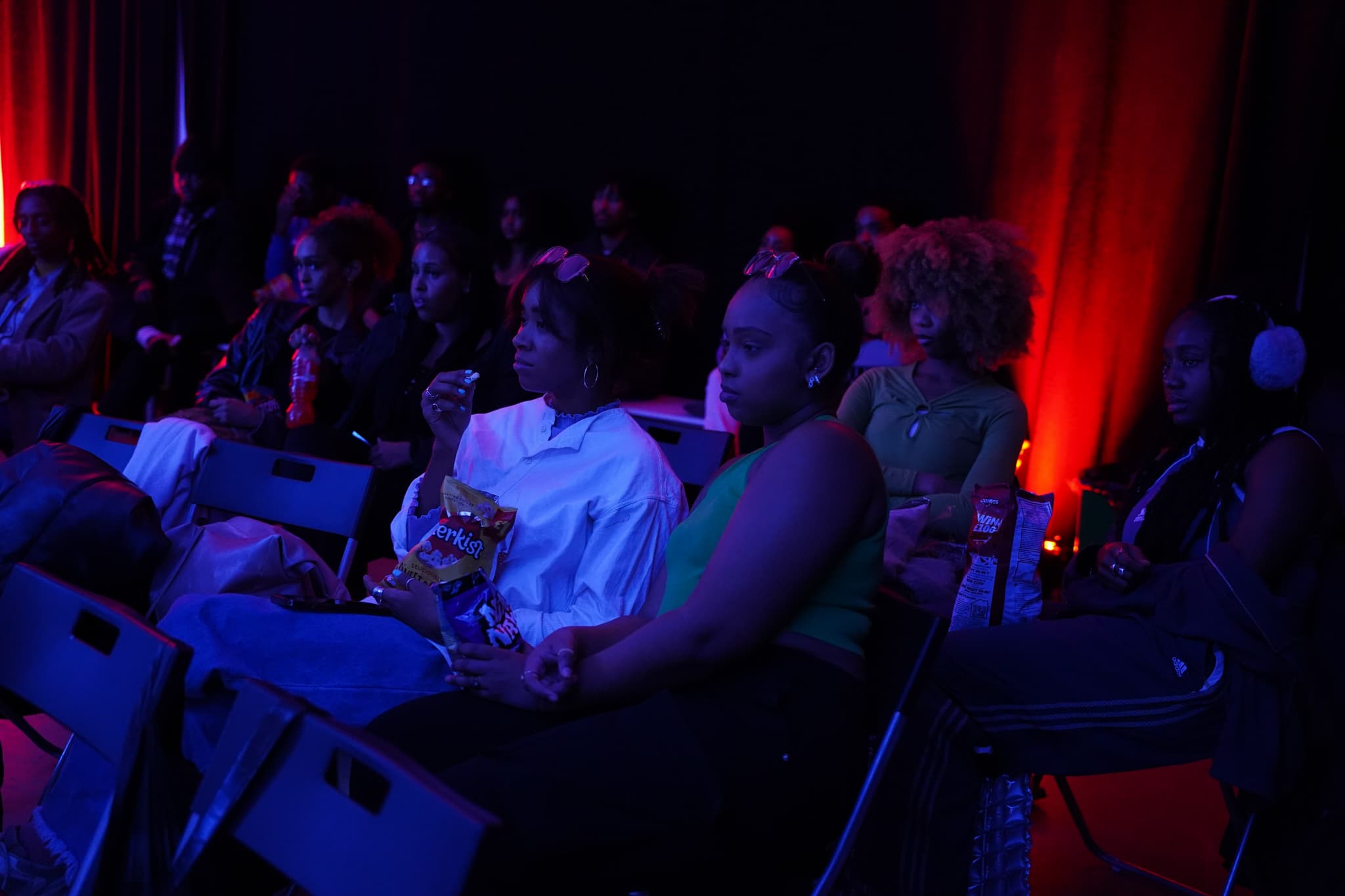 Movies With Sound Off in London - photo 2