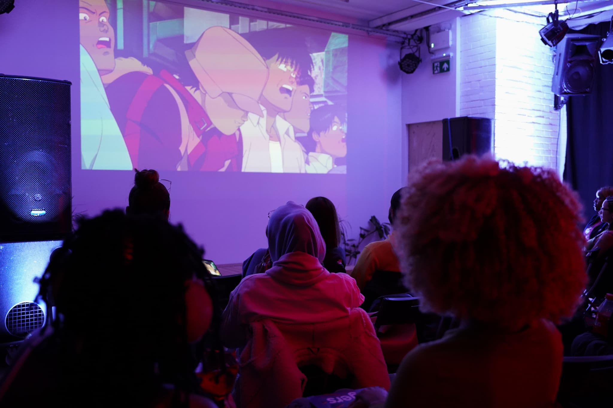 Movies With Sound Off in London - photo 3