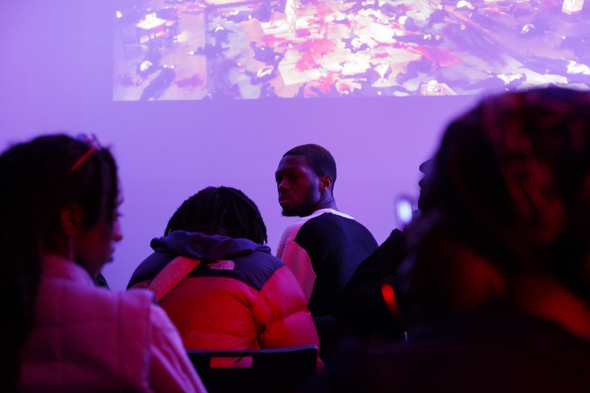 Movies With Sound Off in London - photo 5