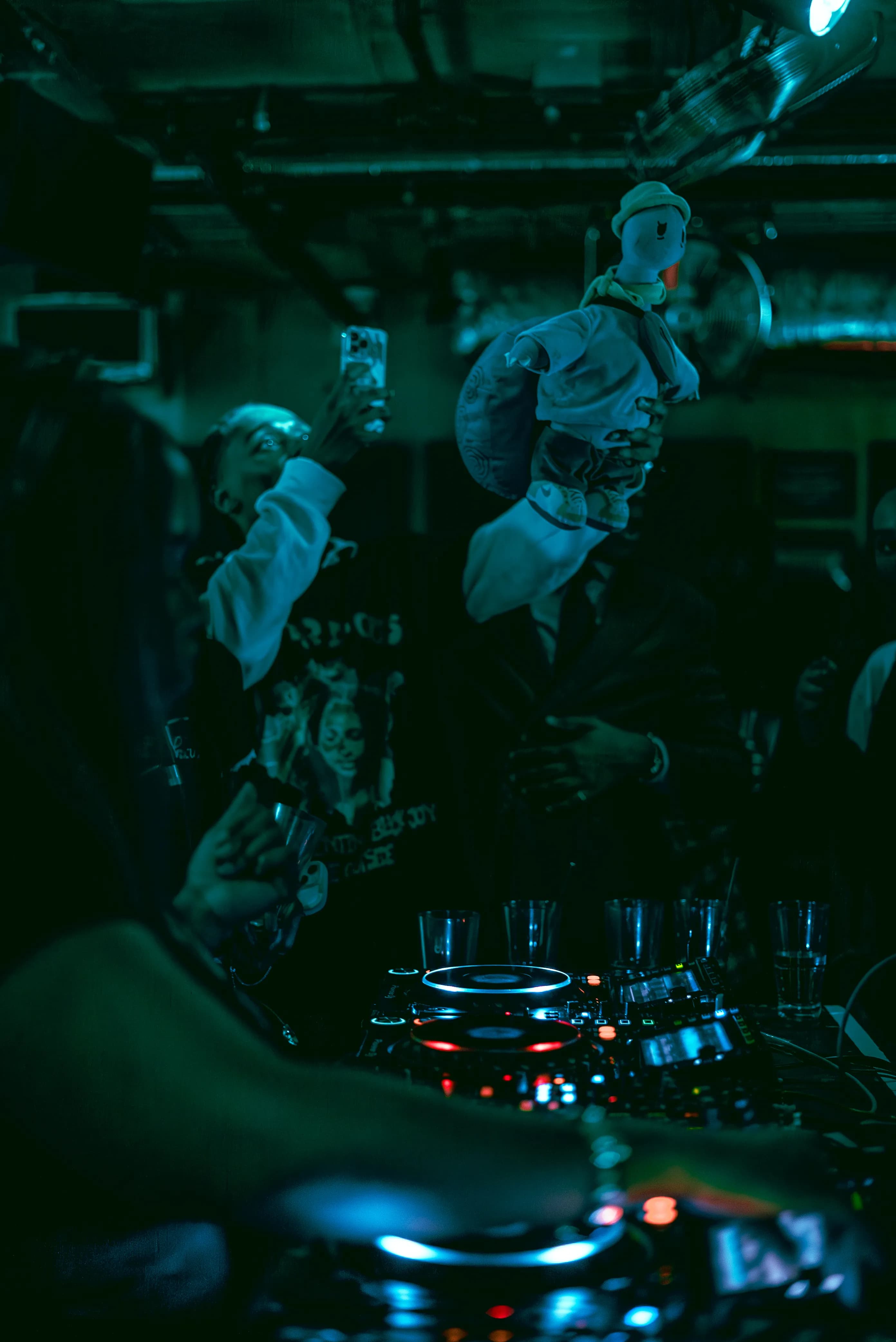 Turtles In Colour: Summer Session in London Warehouse - photo 5