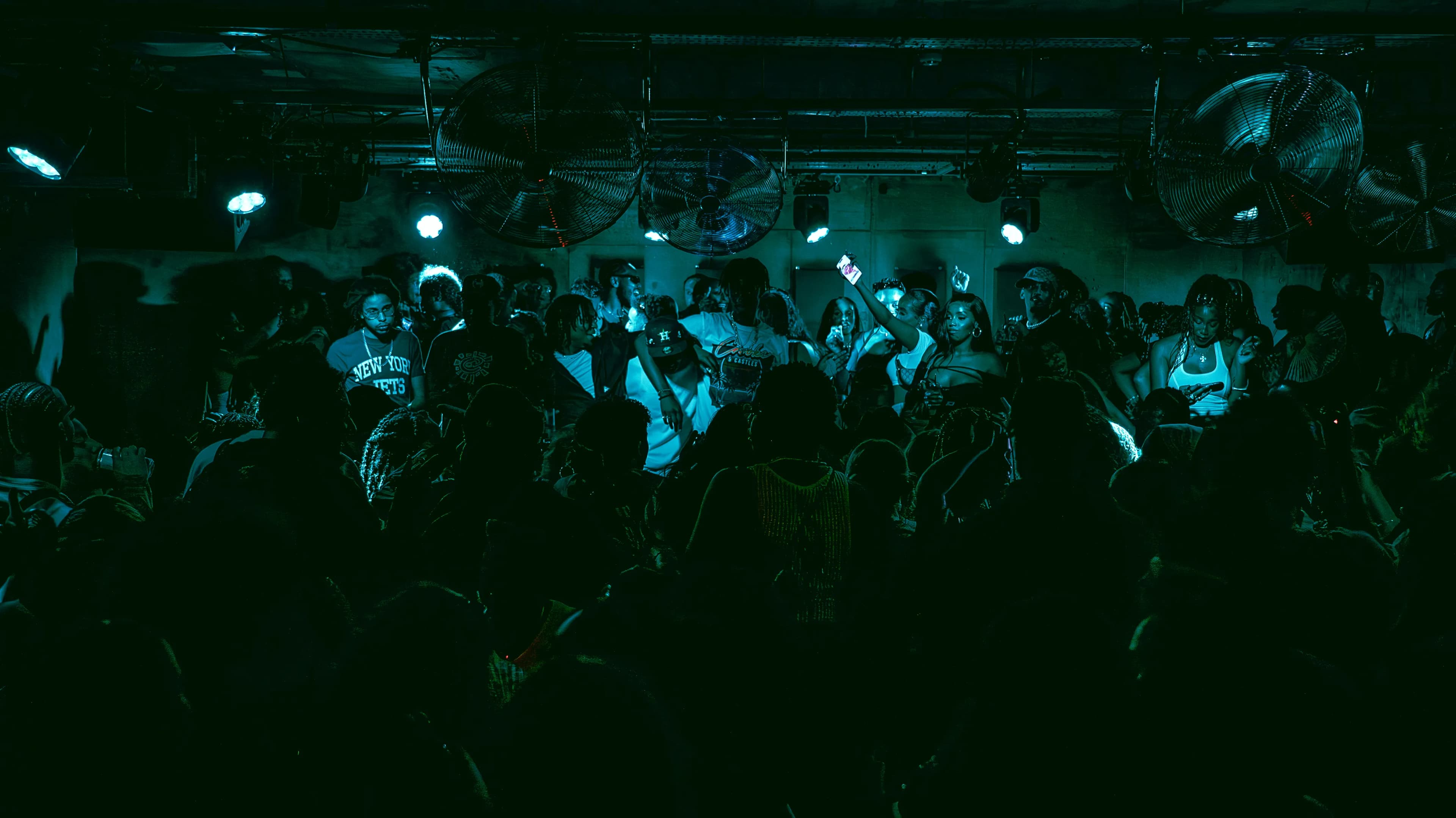 Turtles In Colour: Summer Session in London Warehouse - photo 7
